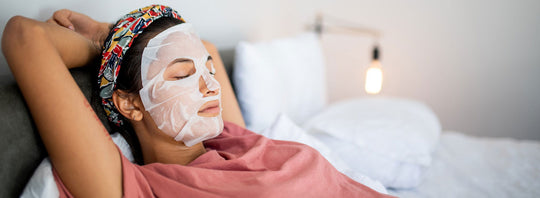 Masque visage en tissu : comment fonctionne-t-il et comment le personnaliser ?