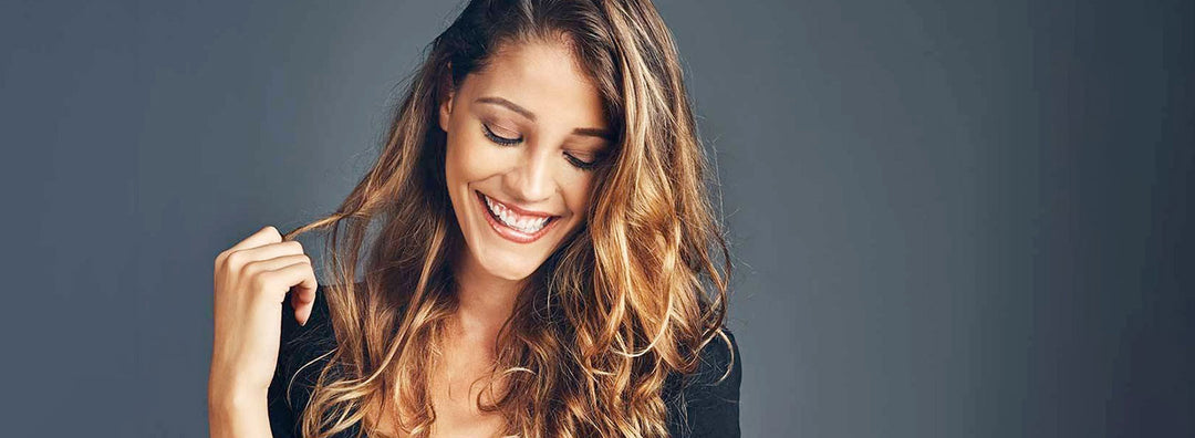 Comment avoir des cheveux brillants et doux