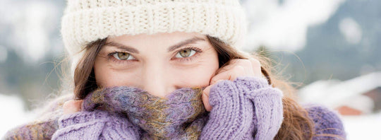 Peaux sèches à cause du froid, comment les protéger en hiver