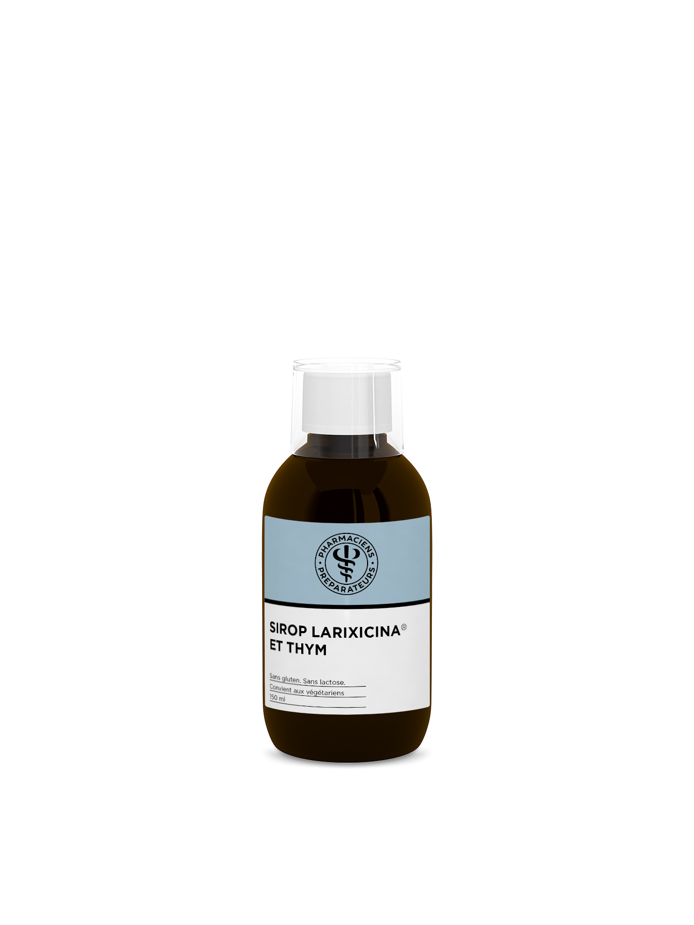 SIROP LARIXICINA ET THYM  Pharmaciens Prparateurs