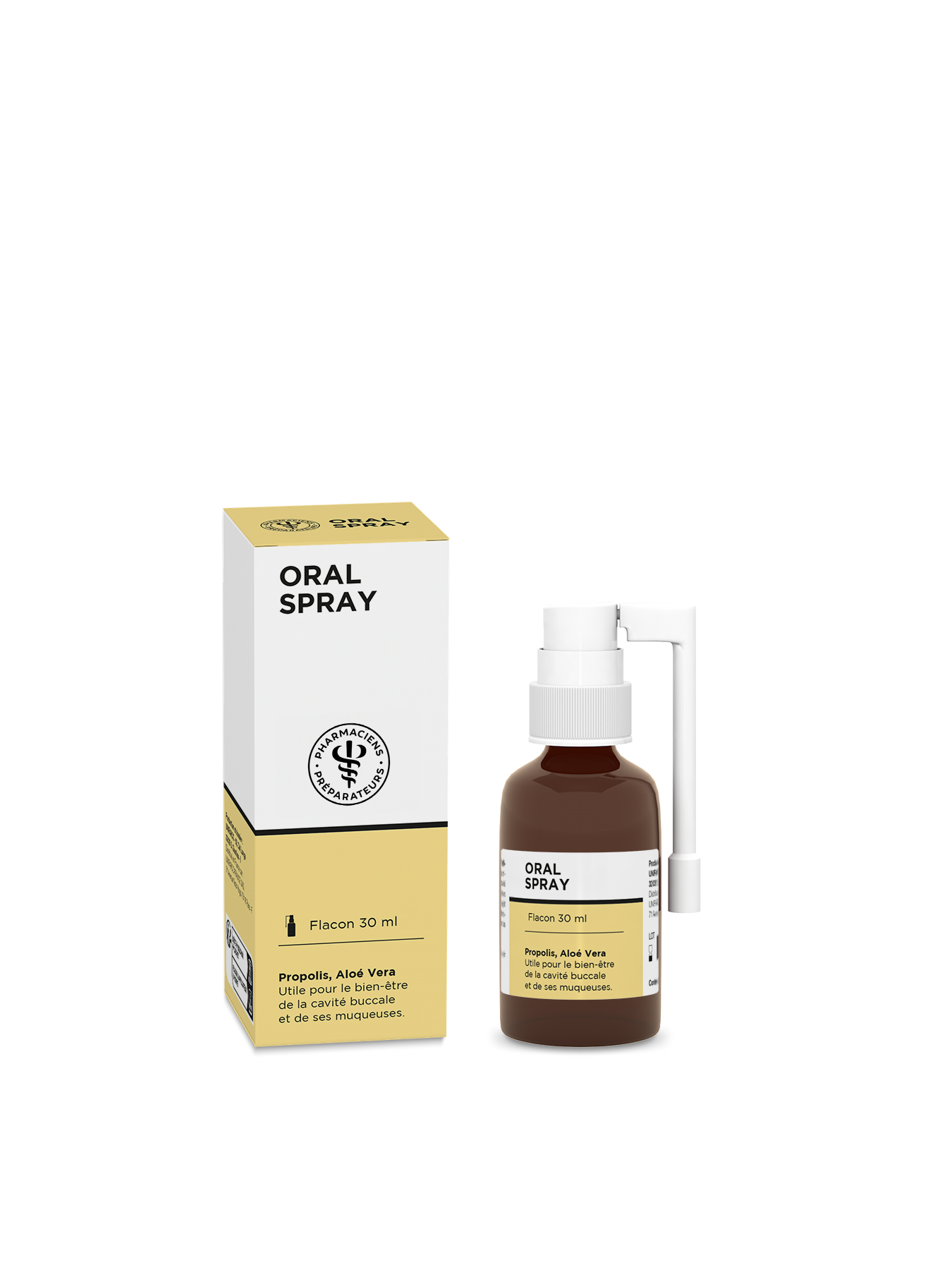 Oral Spray  Pharmaciens Prparateurs