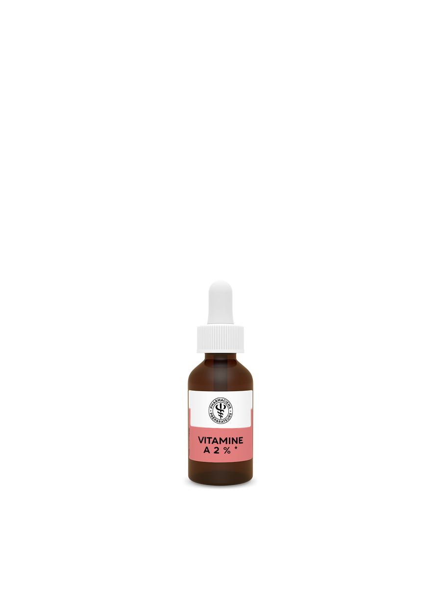 VITAMINE A 2 %