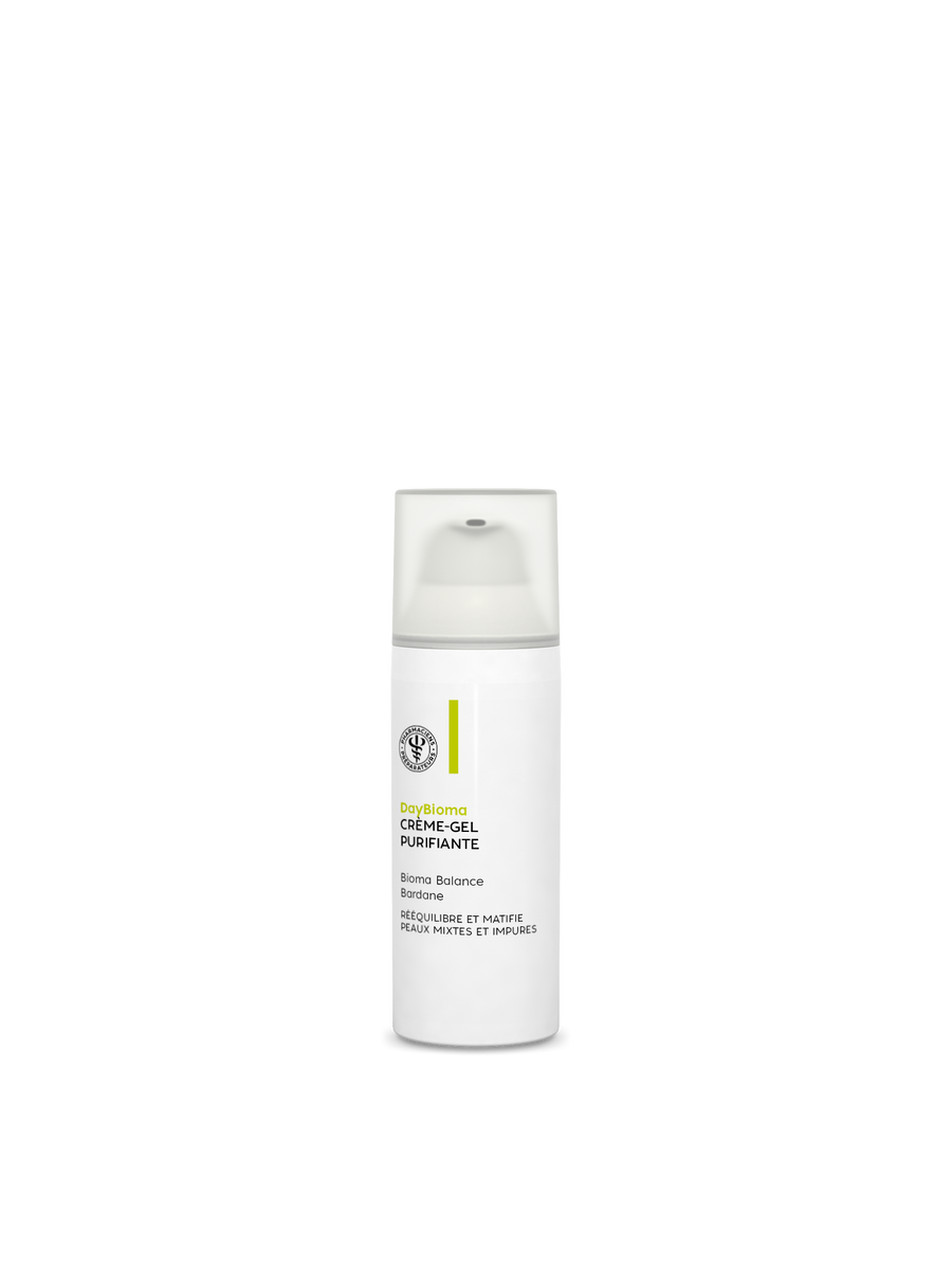 CRÈME-GEL PURIFIANTE DAYBIOMA