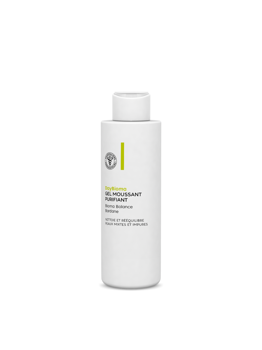 GEL MOUSSANT PURIFIANT DAYBIOMA