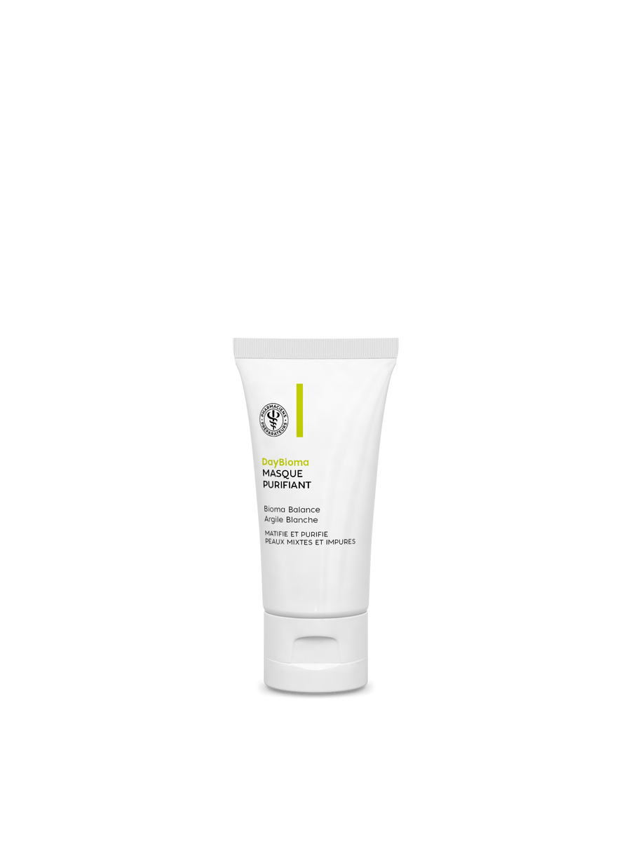 MASQUE PURIFIANT DAYBIOMA