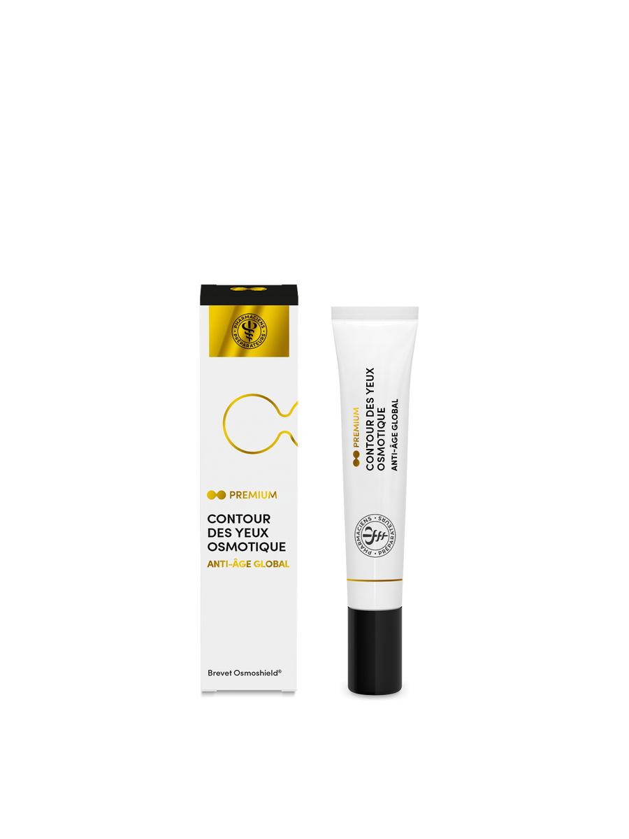 CONTOUR DES YEUX OSMOTIQUE