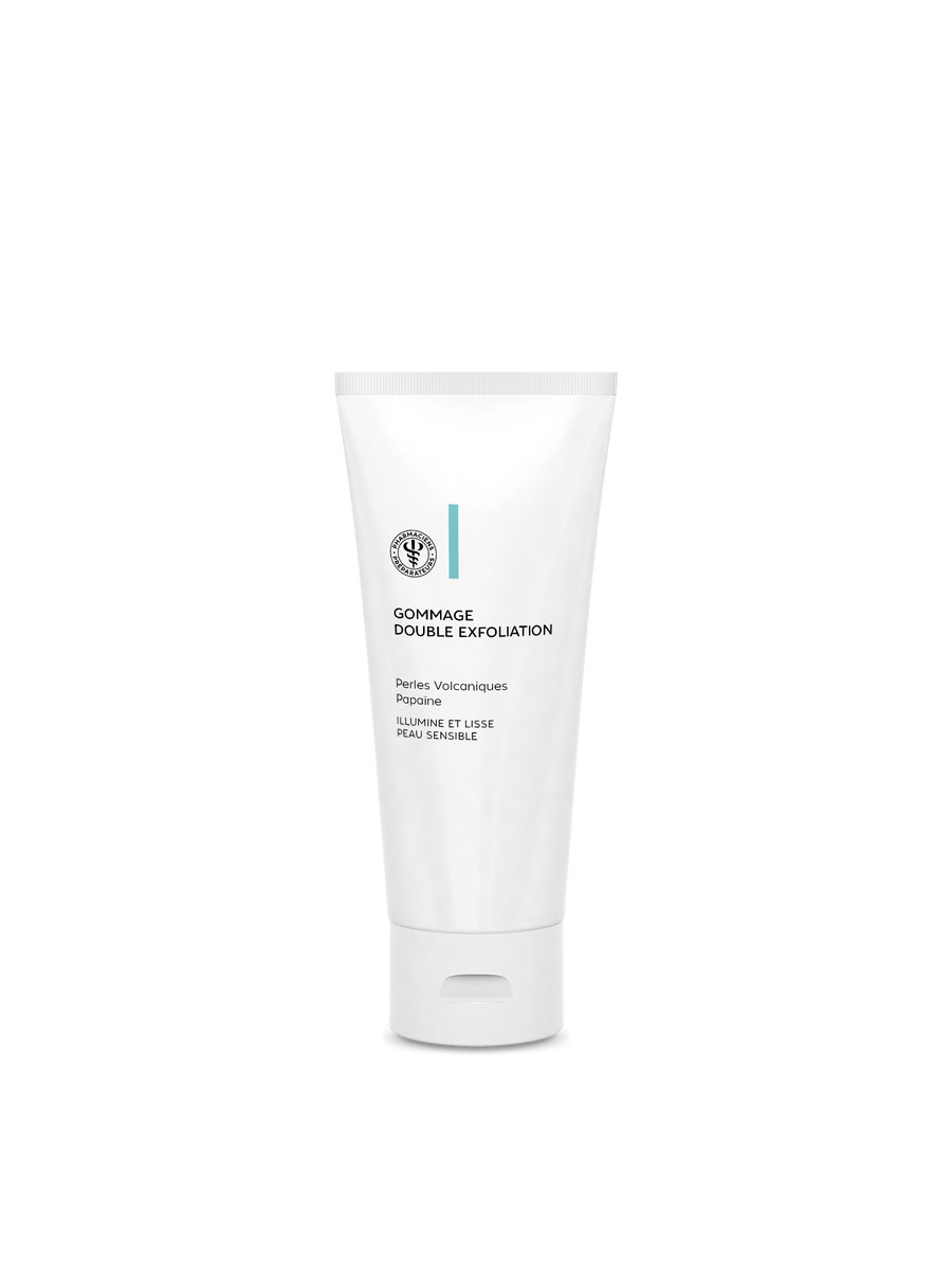 GOMMAGE DOUBLE EXFOLIATION