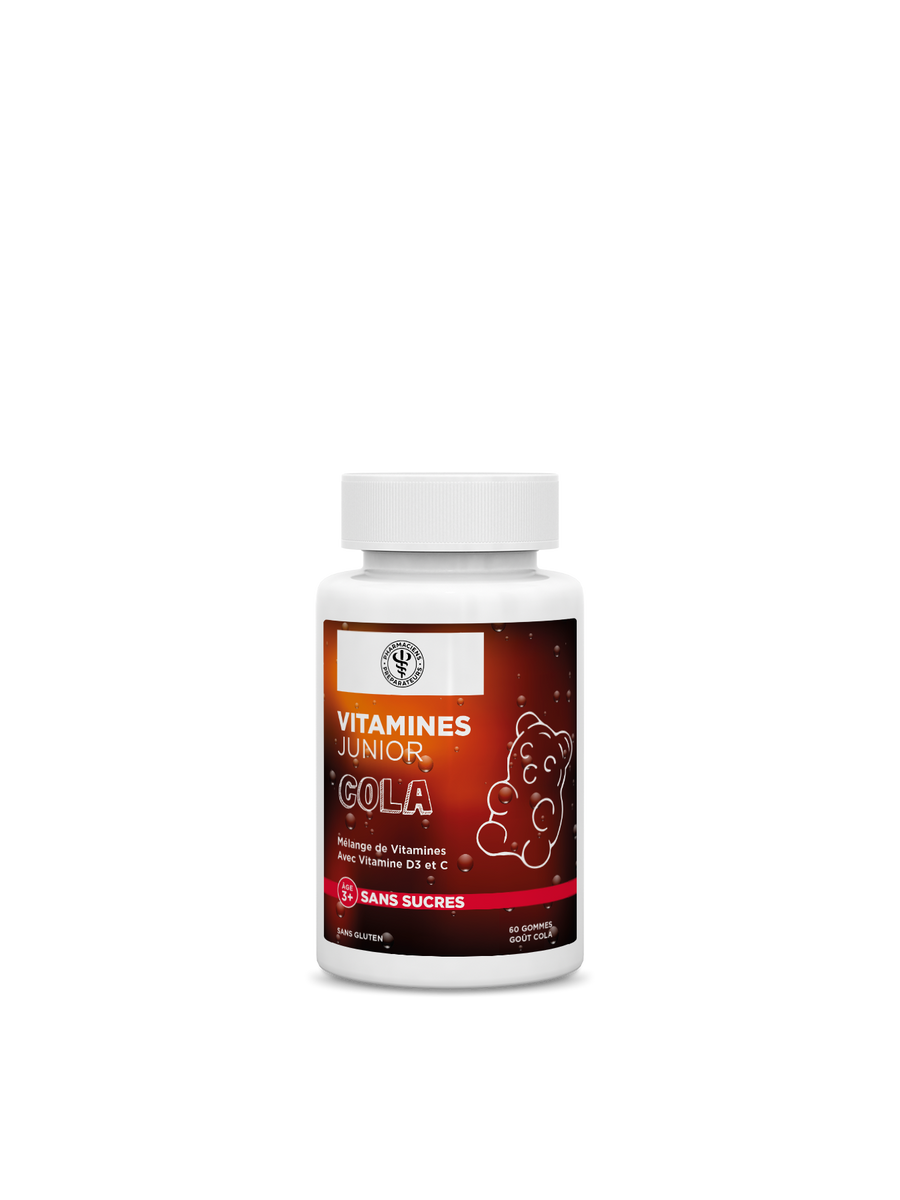 VITAMINES JUNIOR
