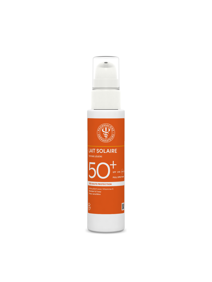 LAIT SOLAIRE SPF 50+