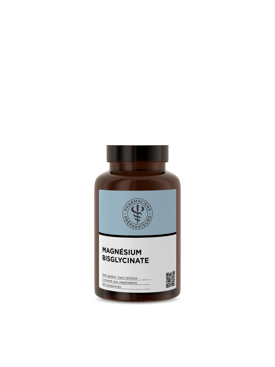 Magnésium Bisglycinate