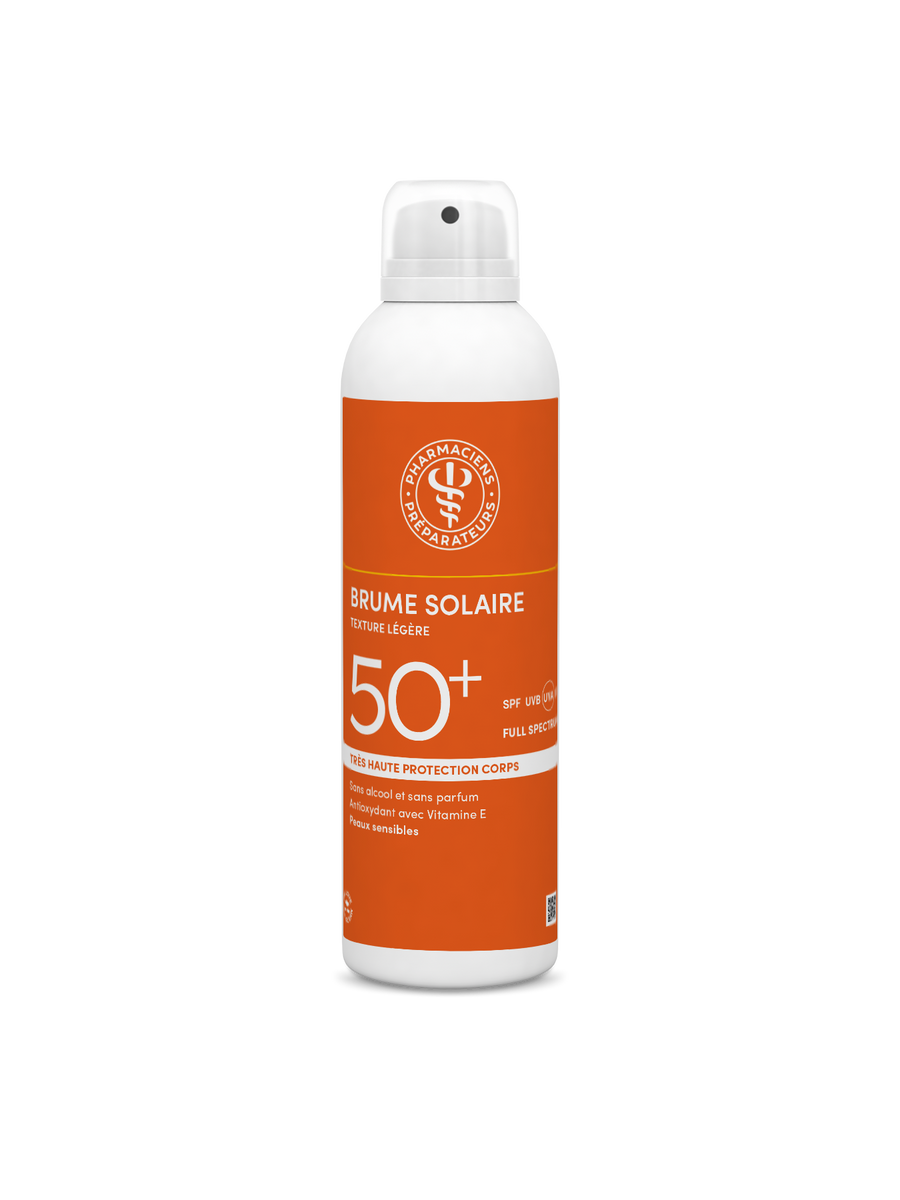 BRUME INVISIBLE SPF 50+
