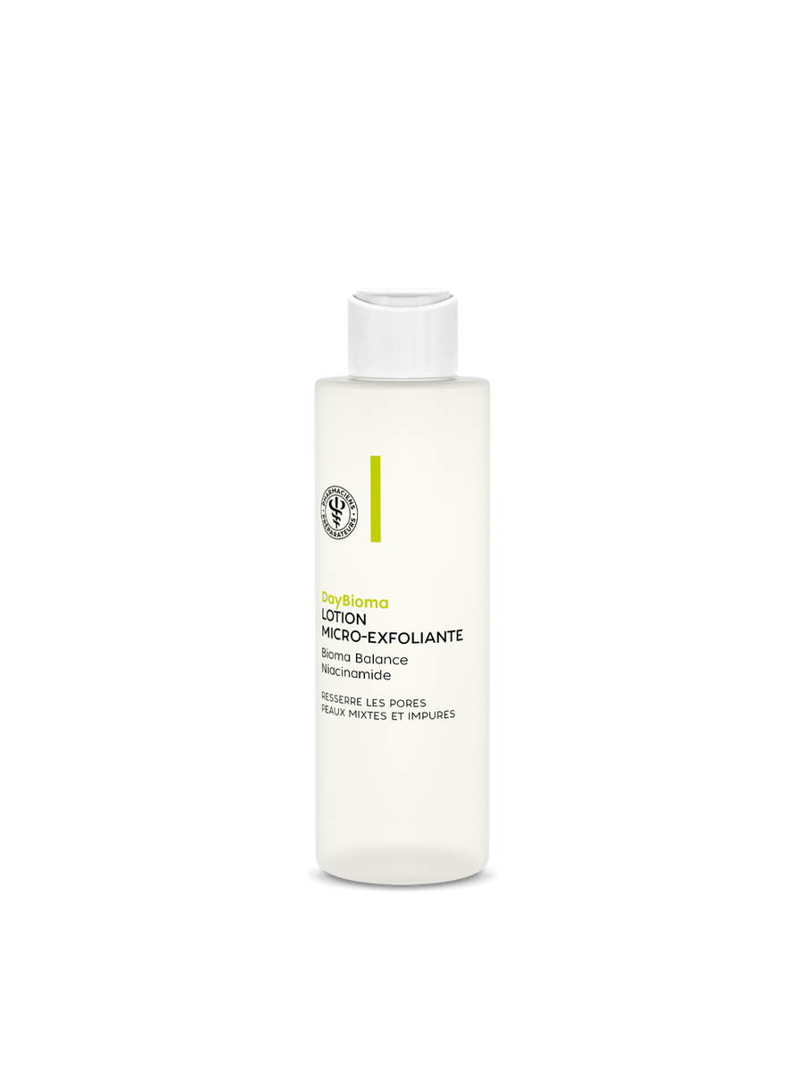 LOTION MICRO-EXFOLIANTE DAYBIOMA