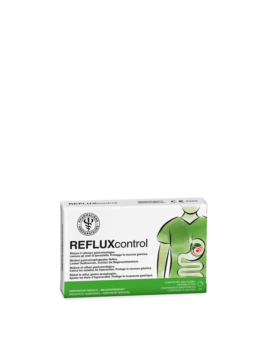 Reflux control