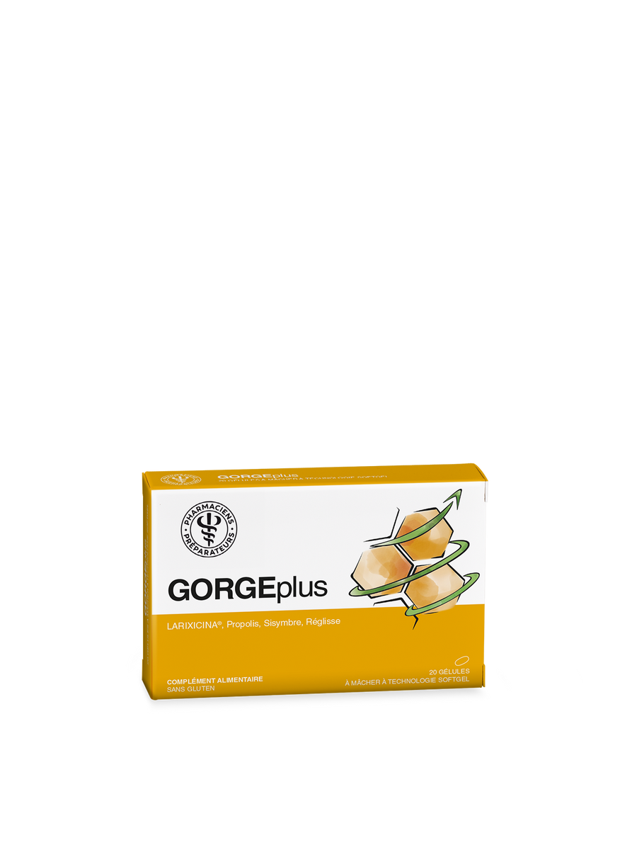 GORGEplus