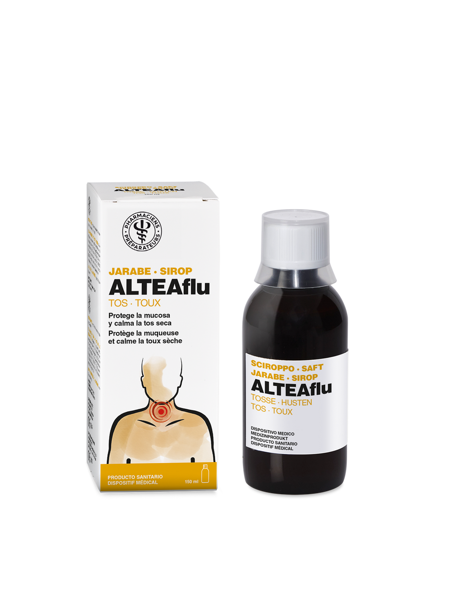 Sirop ALTEAflu TOUX
