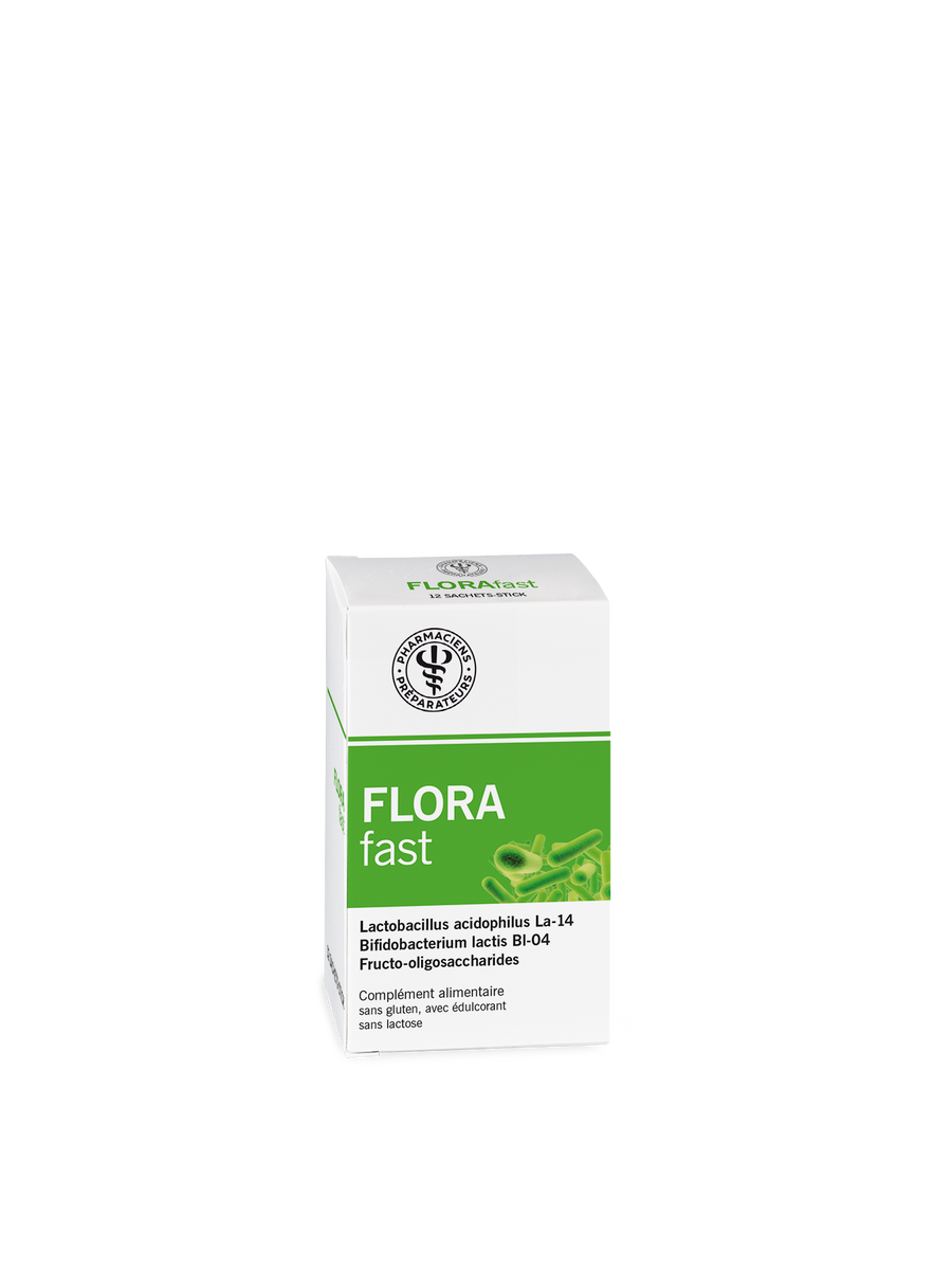 FLORAfast