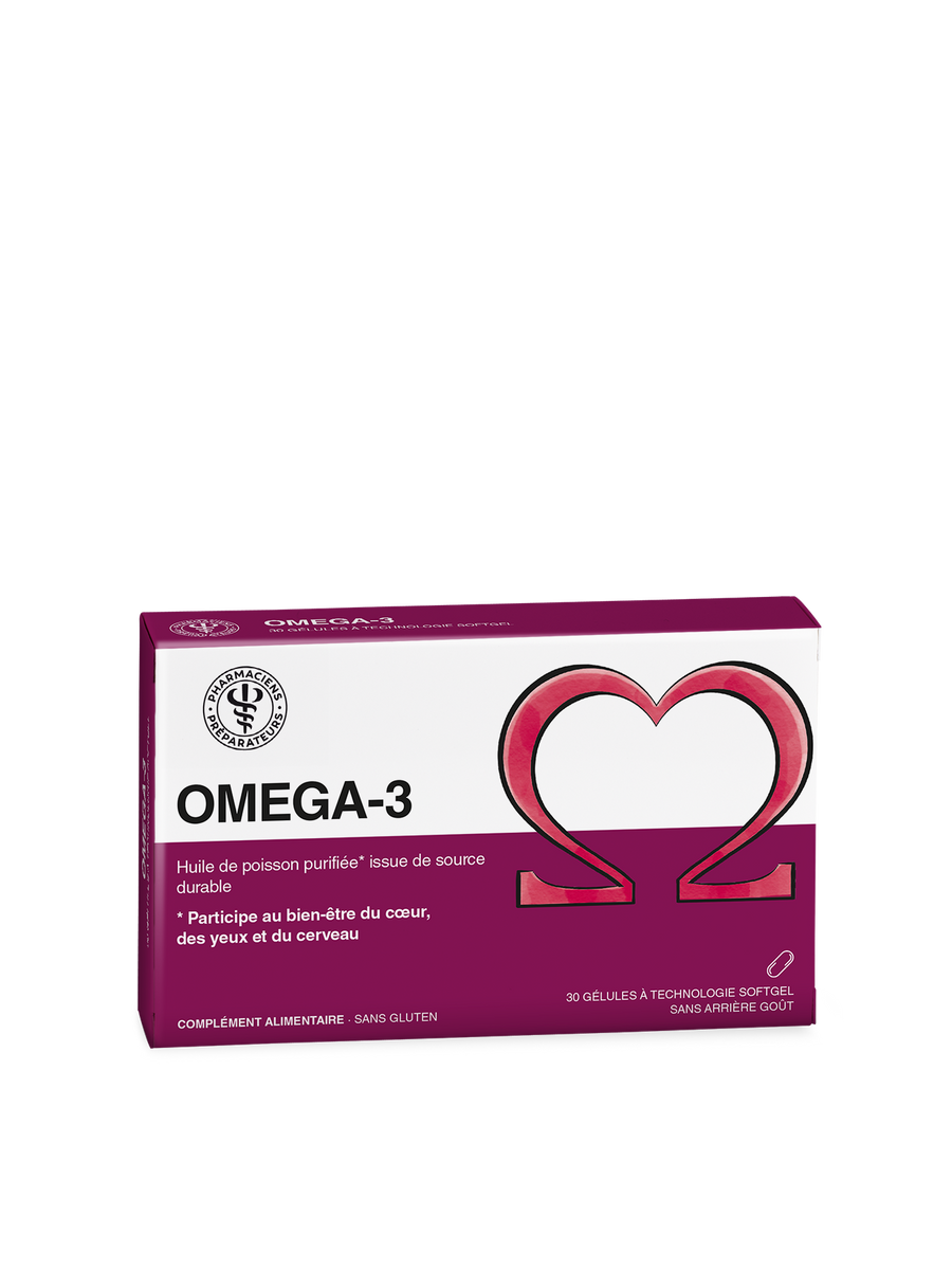 OMEGA-3
