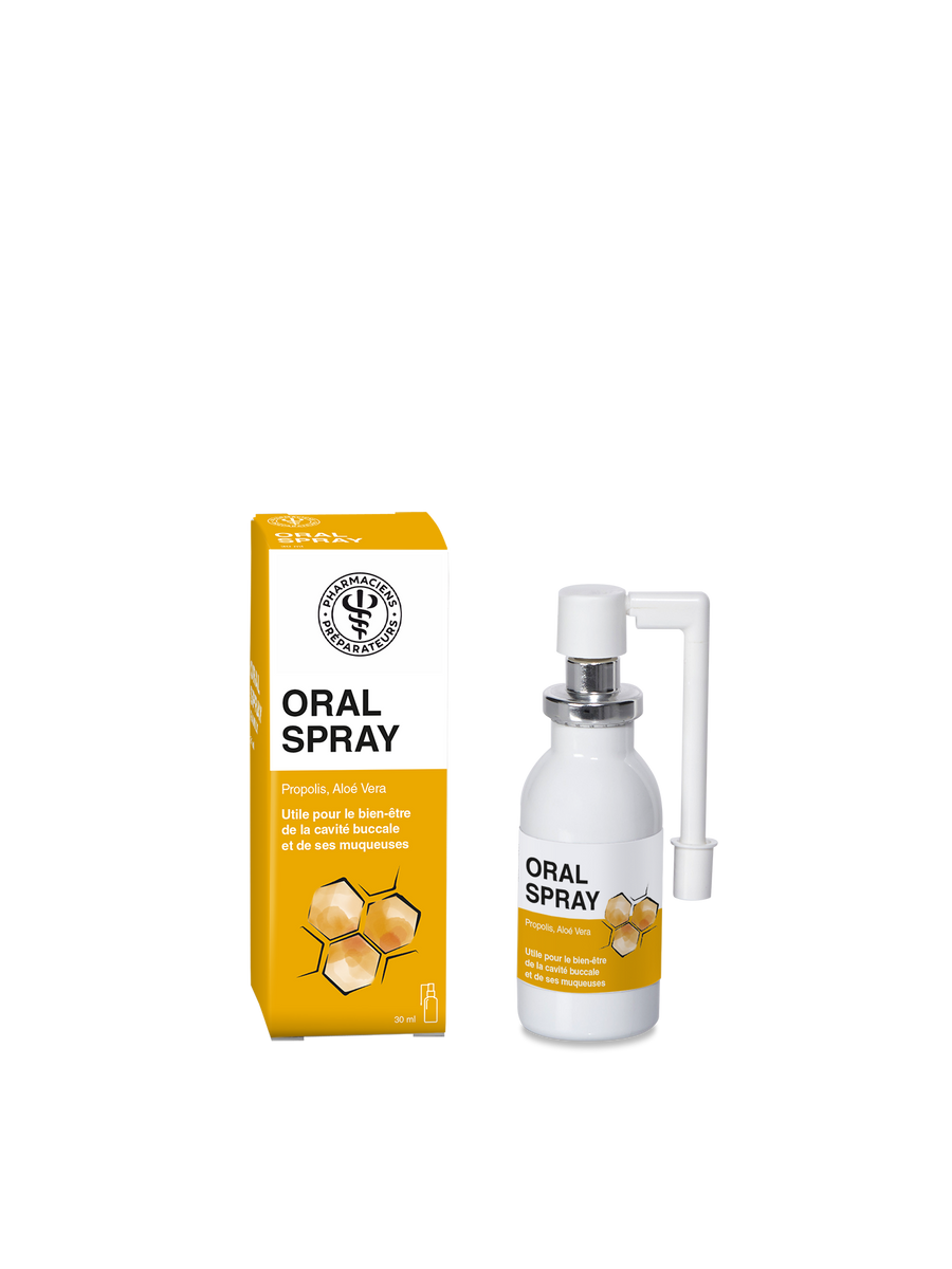 Oral Spray family
