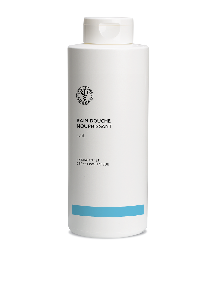 Bain douche nourrissant