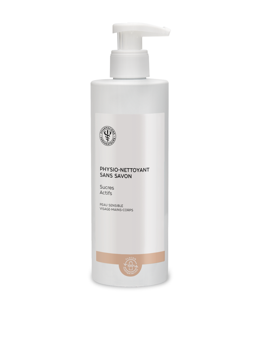Physio-nettoyant sans savon
