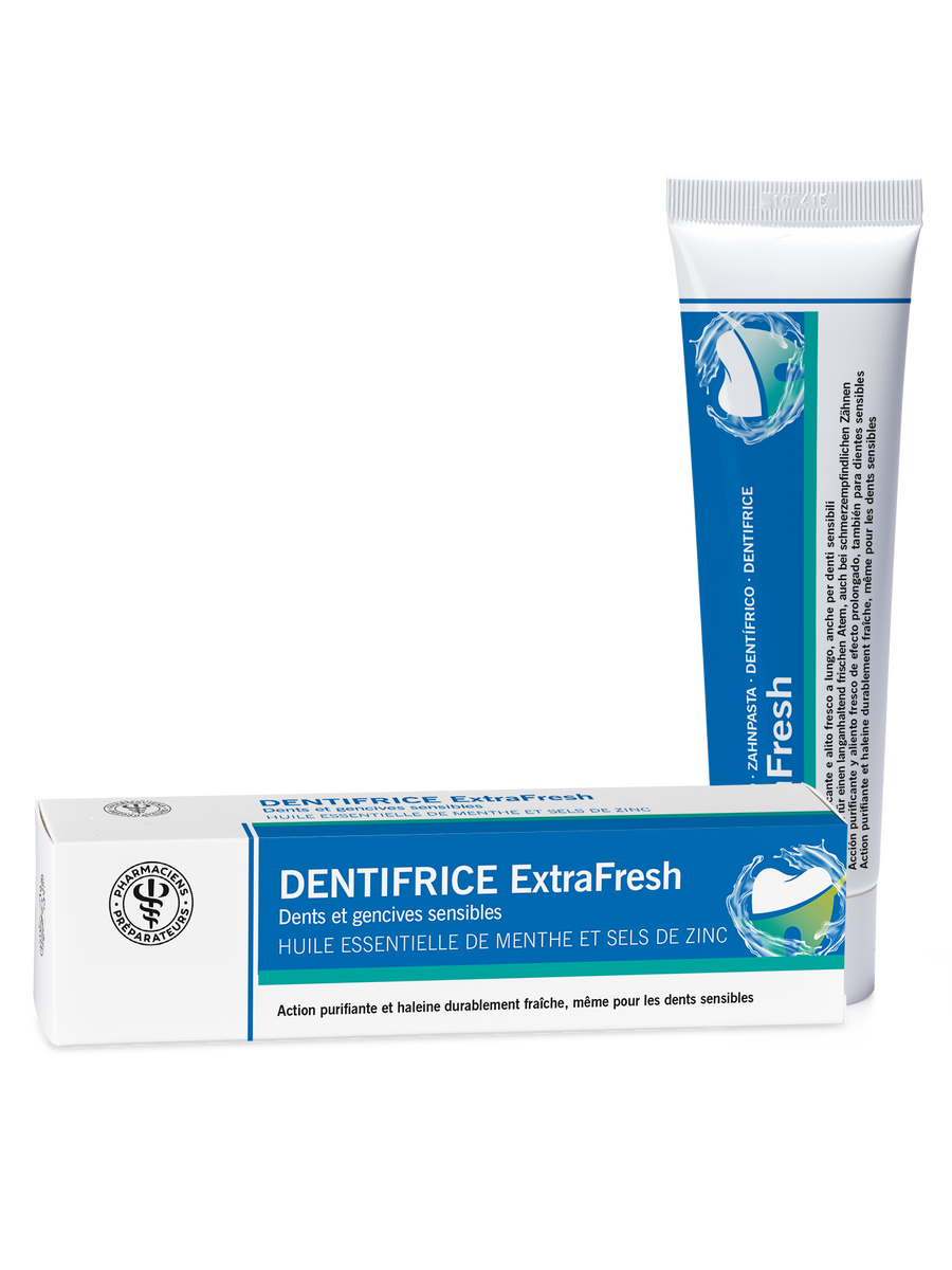 DENTIFRICE ExtraFresh