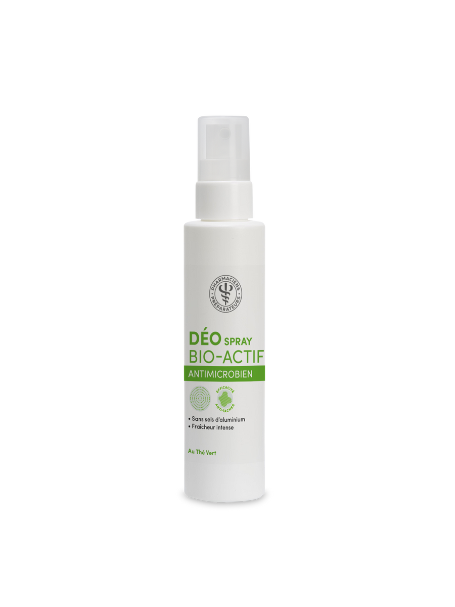 DEO SPRAY BIO-ACTIF ANTIMICROBIEN