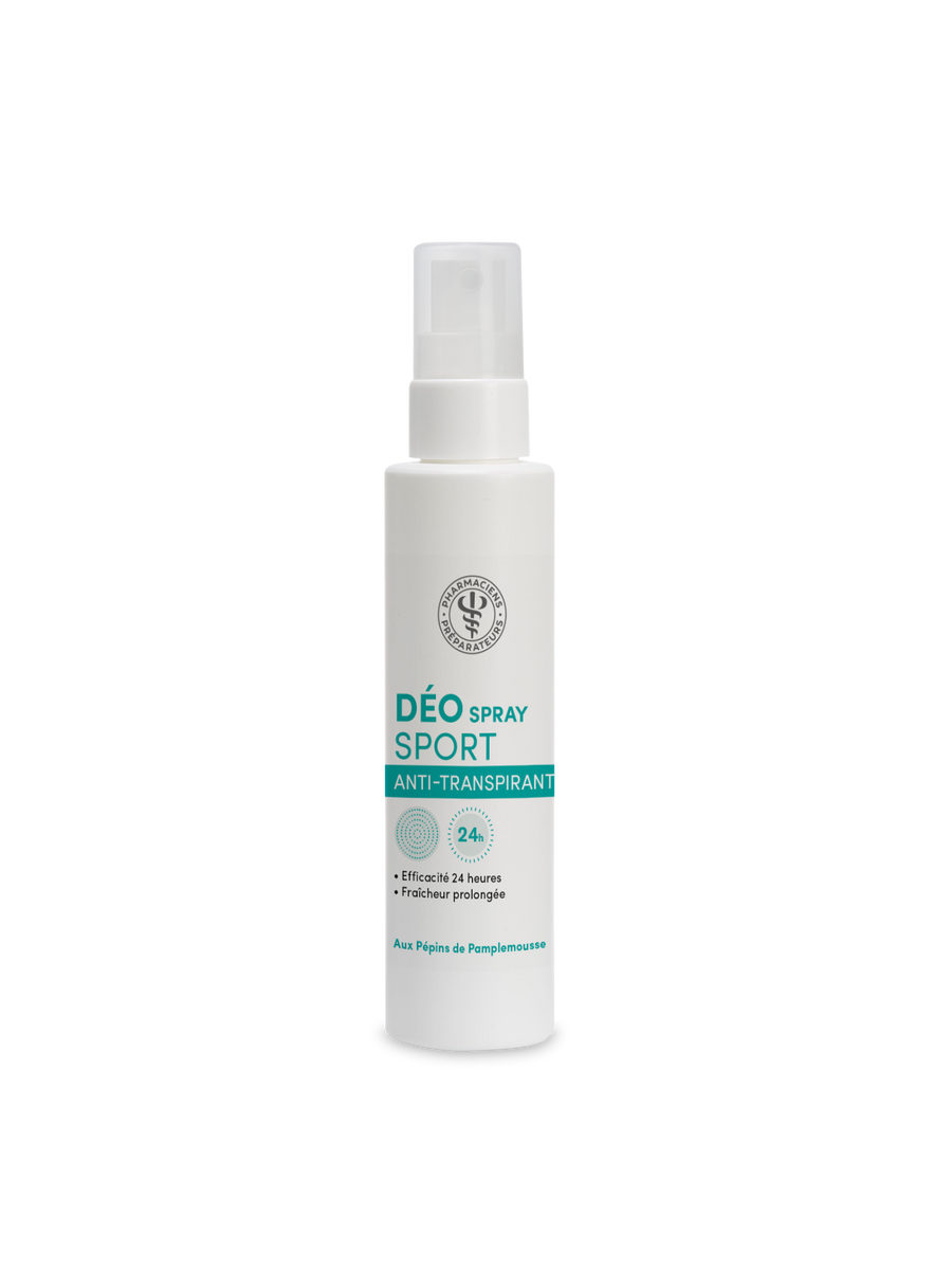 DEO SPRAY SPORT ANTI-TRANSPIRANT