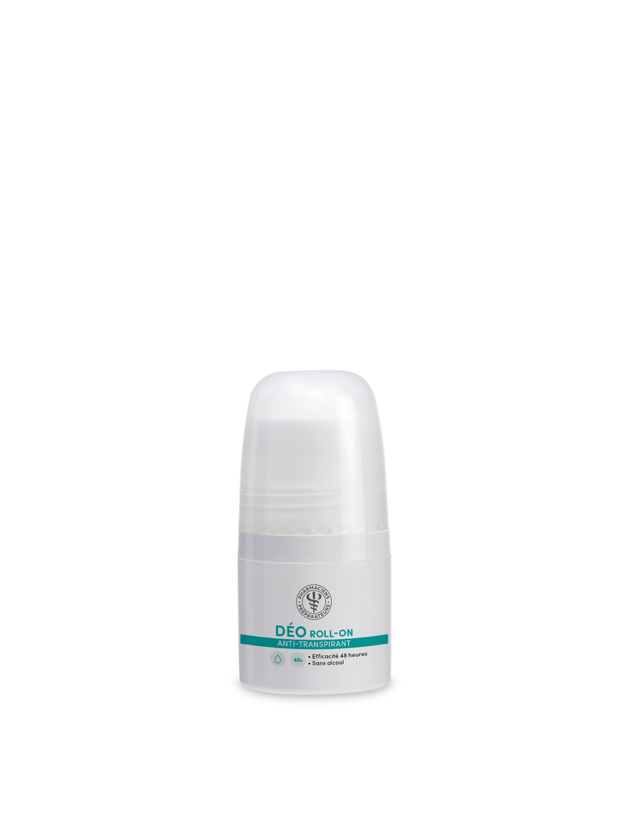 DÉO ROLL-ON ANTI-TRANSPIRANT