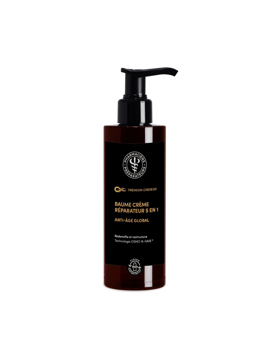 BAUME CRÈME RÉPARATEUR 5 EN 1 ANTI-ÂGE GLOBAL