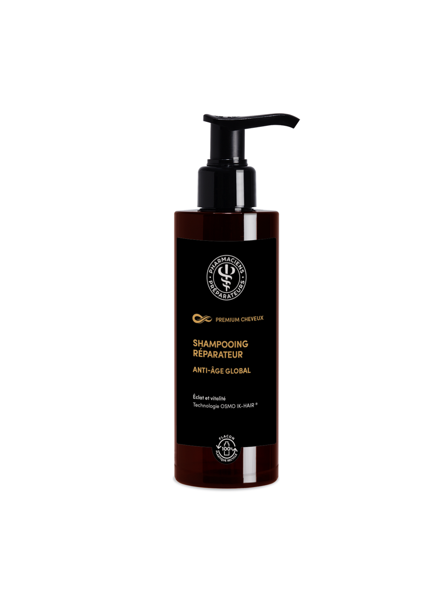 SHAMPOOING RÉPARATEUR ANTI-ÂGE GLOBAL