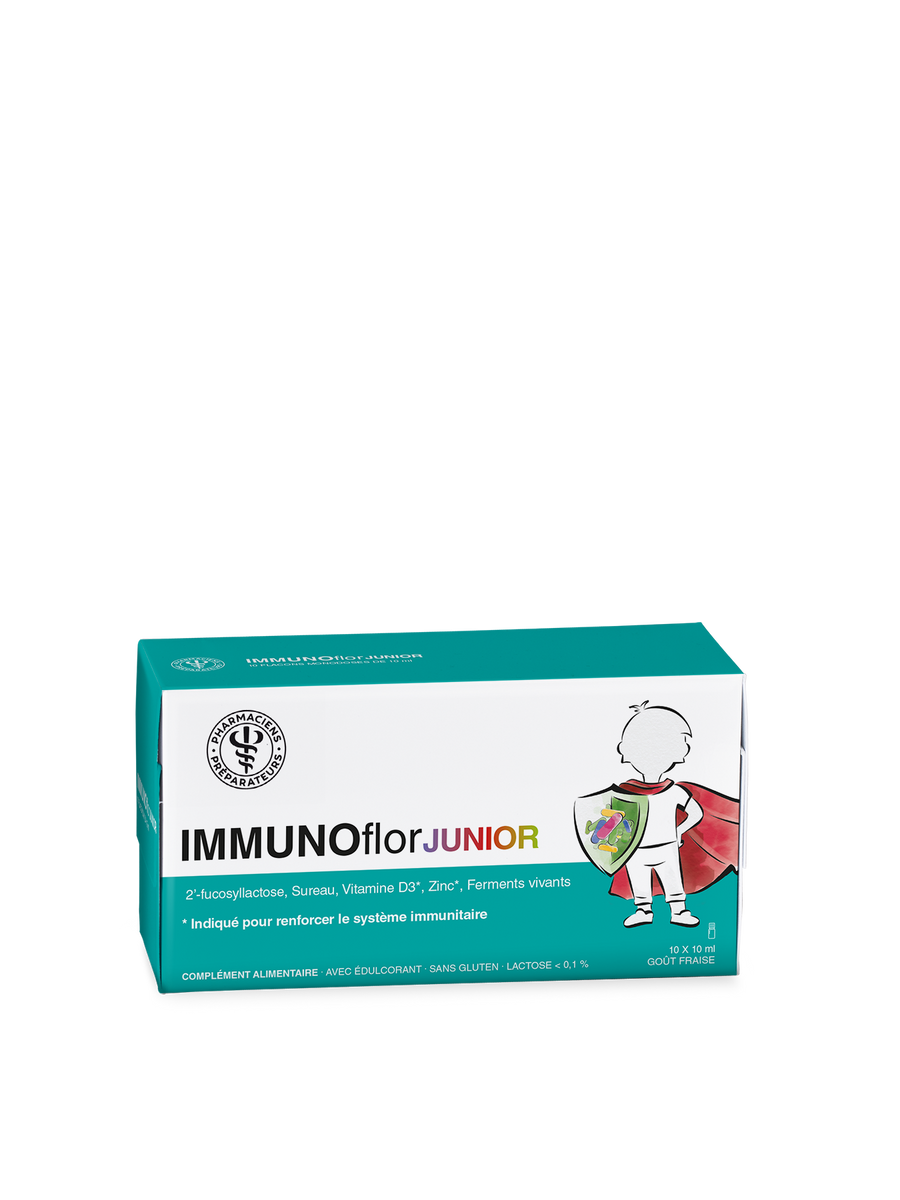 IMMUNOflor Junior