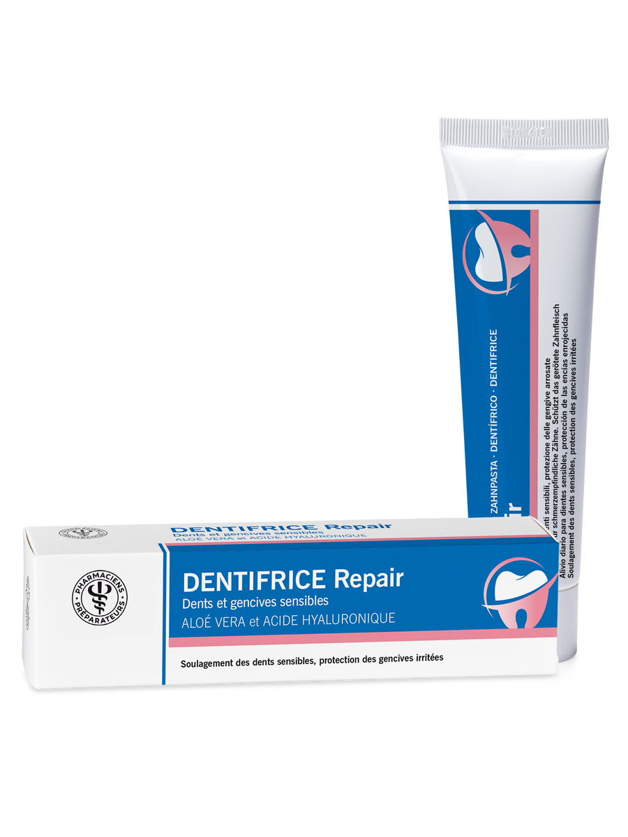 Dentifrice Repair